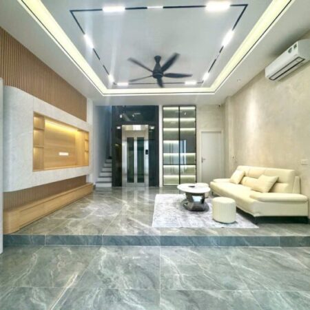 ĐẦU TƯ SINH LỜI – NHÀ MẶT PHỐ ĐÔNG QUAN – 60M² – 6 TẦNG – GIÁ 26.5 TỶ