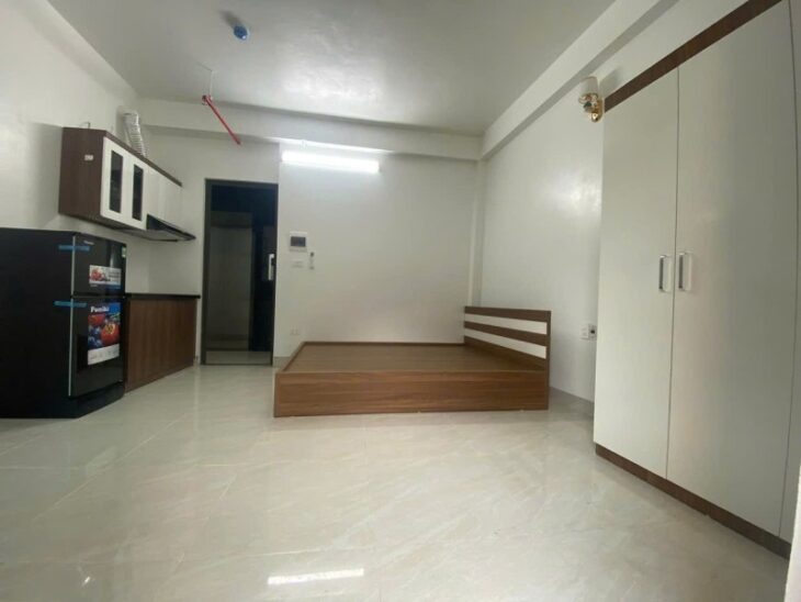 CCMN 14 Phòng, Full Nội Thất, Doanh Thu 80tr/Tháng – Ngõ Ô Tô, Lô Góc Mỹ Đình