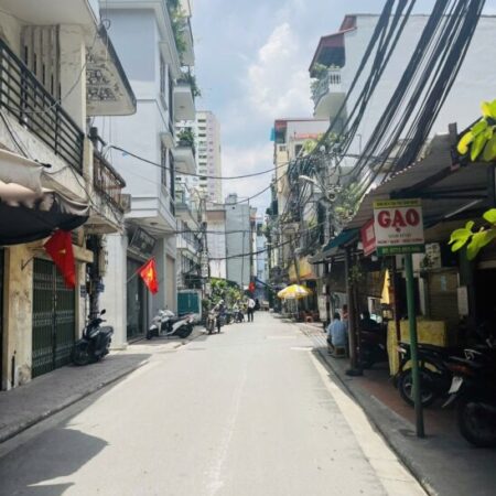 BÁN NHÀ XUÂN LA – 7 TẦNG THANG MÁY – Ô TÔ TRÁNH – CỰC HIẾM – 25 TỶ