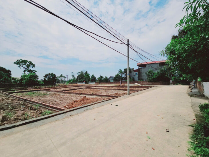 Chính công ty chuyển nhượng vốn Lô khu đất tại Xã Hồng Kỳ, Sóc Sơn, Hà Nội