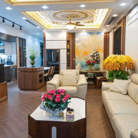 Kinh doanh, trục chính KĐT Nam La Khê, Hà Đông. 100m2, mt10, giá 25 tỷ. Thang máy