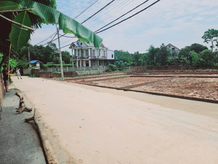 Chính công ty chuyển nhượng vốn Lô khu đất tại Xã Hồng Kỳ, Sóc Sơn, Hà Nội