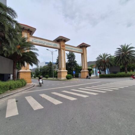 Bán nhà Khu phân lô Quân đội 918 Phúc Đồng Long biên