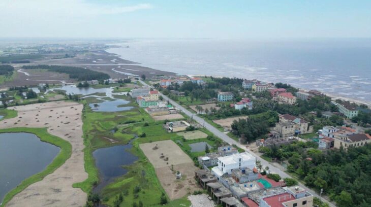 Đất nền Thị trấn Quất Lâm, Huyện Giao Thủy 1.9 tỷ – 100m² gần khu nhà nghỉ, dễ cho thuê – Nguyễn