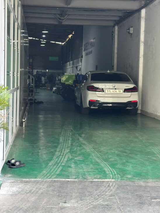 Bán nhà xưởng MTKD Võ Thị Thừa An Phú Đông Q12 1309m2 (17 x 77) 4 tầng chỉ 46.5 tỷ.