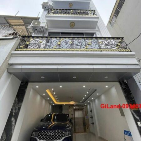 Bán nhà lô góc 6 tầng, thang máy, ô tô vào nhà, Ngọc Thụy Long Biên