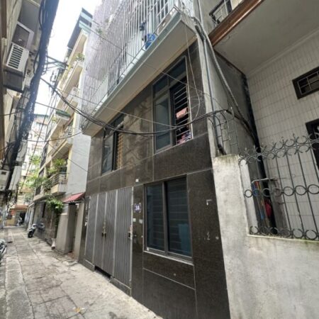 TÒA CCMN NỘI THẤT ĐẸP TẠI CẦU GIẤY – 7 TẦNG – 13 PHÒNG FULL NỘI THẤT – DÒNG TIỀN 600TR/NĂM – NGÕ BA