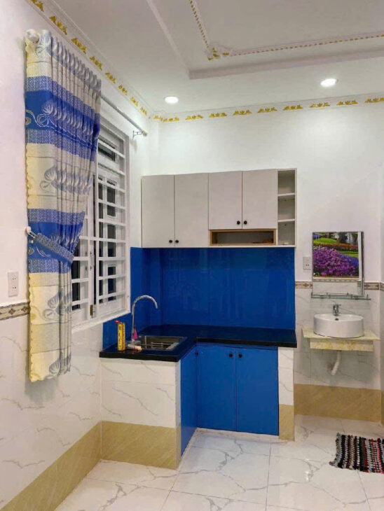 NHÀ RẺ KHU DÂN CƯ ĐÔNG ĐÚC, Bình Hưng Hoà A , Quận BÌNH TÂN. 2TY2