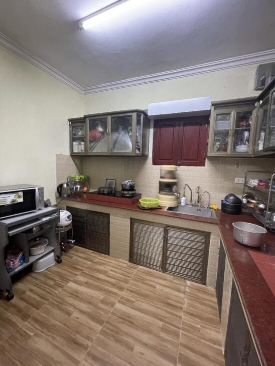 HÀNG HIẾM – LÔ GÓC – 2 THOÁNG – XÂY CCMN ĐỈNH – 60M RA PHỐ DƯƠNG QUẢNG HÀM _ 4 TẦNG – 65/83M2 -14,2
