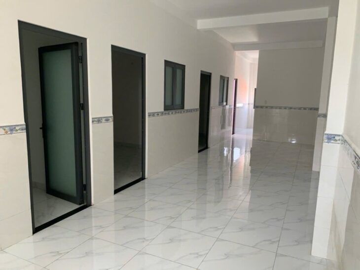 Nhà 3 tầng đẹp hẻm 256 Phan Huy Ích ngang 7m 170m2 sát Tân Bình GẤP BÁN chỉ 16.7 tỷ.