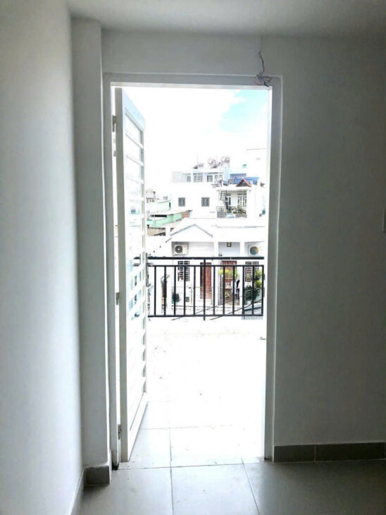 Bán nhà 205/ Tân Hòa Đông, Q.6, 18m2, 2 PN, sổ hồng, 2.5 tỷ.