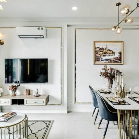 BÁN CĂN HỘ 2PN 2WC 70m² – TRUNG TÂM CẢNG CÁI MÉP, MAISON GRAND 2,31 TỶ