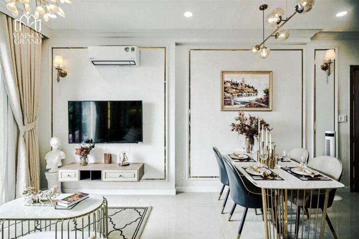 BÁN CĂN HỘ 2PN 2WC 70m² – TRUNG TÂM CẢNG CÁI MÉP, MAISON GRAND 2,31 TỶ