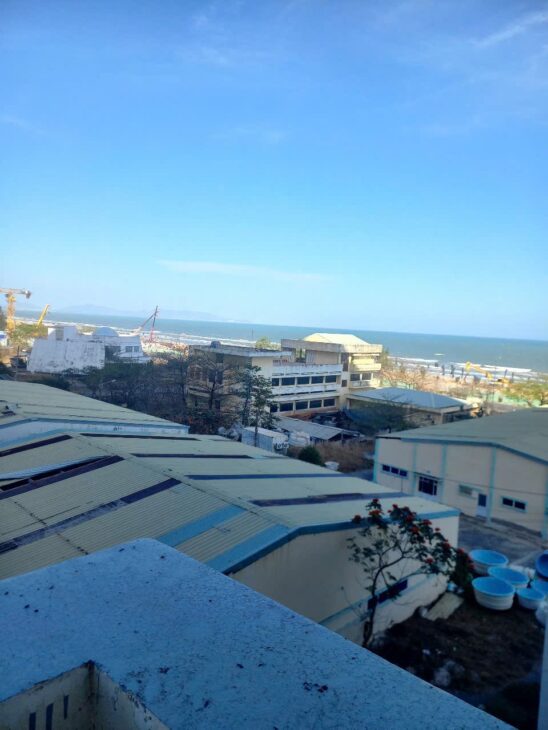 Căn hộ góc view biển tuyệt đẹp – trung tâm TP. Vũng – 165A Thùy Vân, P. Thắng Tam, Vũng Tàu, BRVT