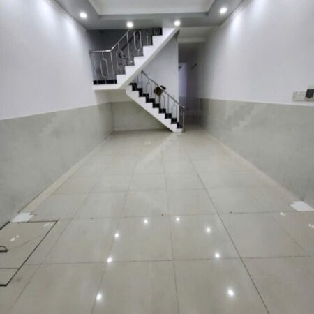 Nhà Vuông 2 tầng, Hẻm xe tải, 88m2 – Bùi Văn Ngữ Q12
