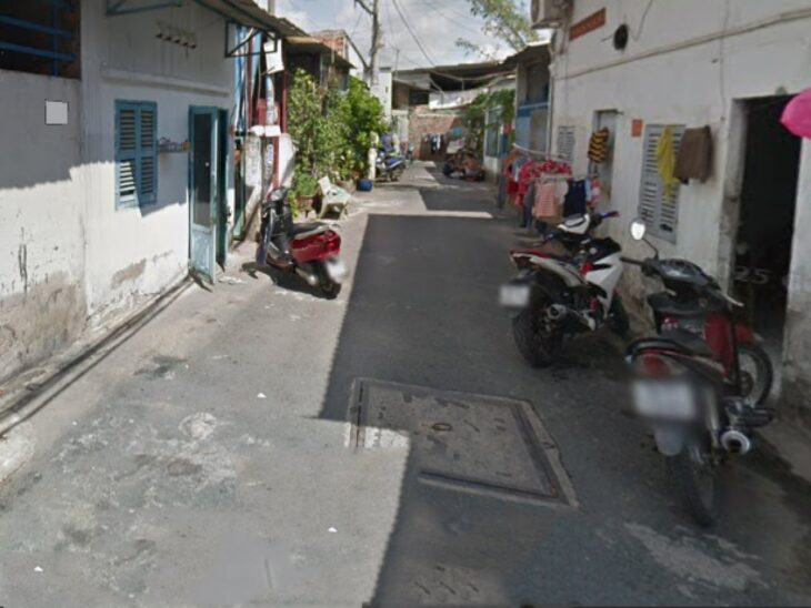 Giảm mạnh 400tr! Nhà Vuông HXH 76m2 – Trung Mỹ Tây 2A Q12