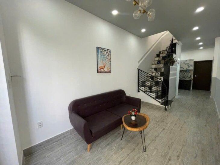 Nhà Đôi 2 tầng HXH 92m2, Vuông – Thạnh Xuân 40 Q12