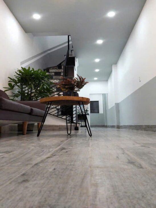 Nhà Đôi 2 tầng HXH 92m2, Vuông – Thạnh Xuân 40 Q12