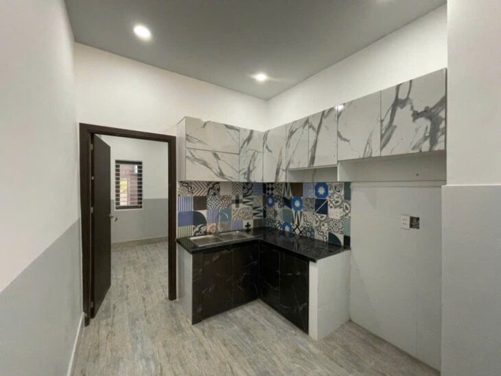 Nhà Đôi 2 tầng HXH 92m2, Vuông – Thạnh Xuân 40 Q12