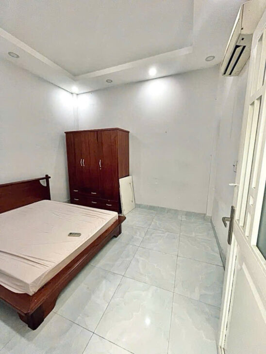 Giảm mạnh 500tr! Nhà Vuông 2 tầng 84m2 – Trường Chinh Q12