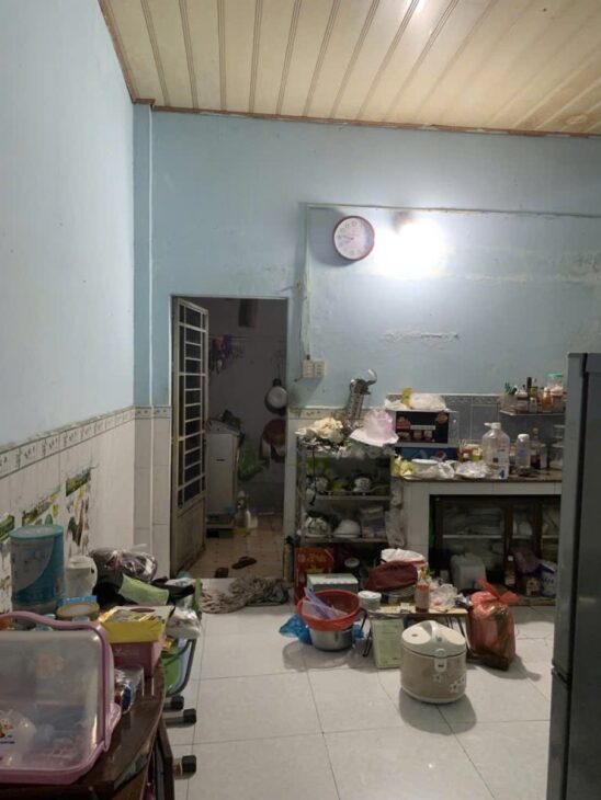 Nhà Vuông 2 tầng HXH 80m2 – Tân Chánh Hiệp 08 Q12