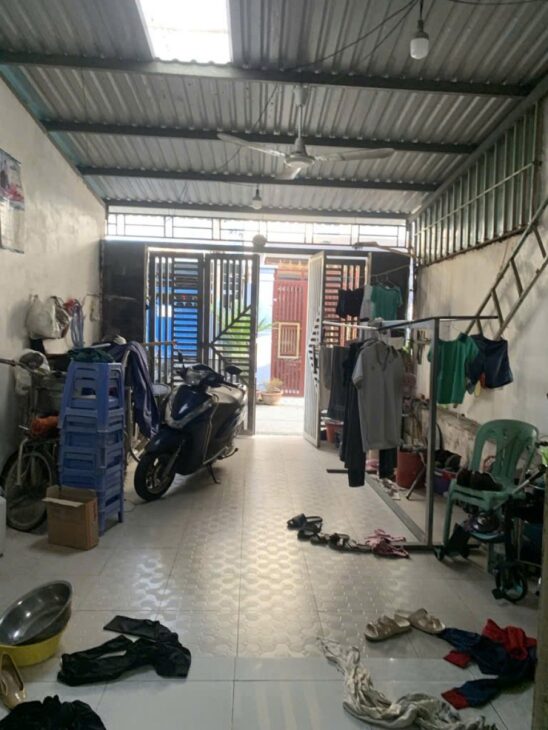 Nhà Vuông 2 tầng HXH 80m2 – Tân Chánh Hiệp 08 Q12