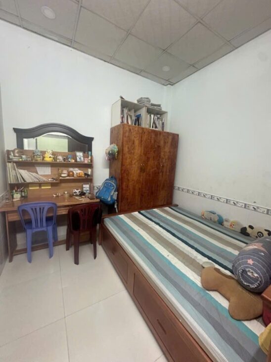 Nhà Vuông HXH 79m2 – Tân Chánh Hiệp 07 Q12