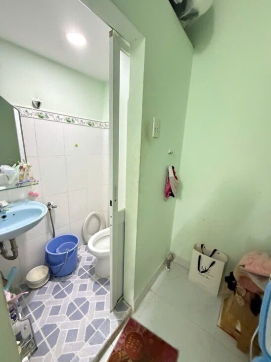 Giảm 60tr! Nhà Vuông 2 mặt tiền HXH 70m2 – Tân Thới Nhất 02 Q12