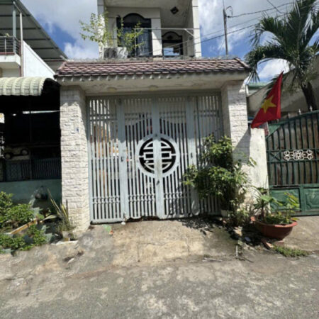 Nhà Mặt tiền Vuông 2 tầng, Đường Ôtô né, 95m2 – Trung Mỹ Tây 3 Q12 Nhà Mặt tiền Vuông 2 tầng, Đường Ôtô né, 95m2 – Trung Mỹ Tây 3 Q12