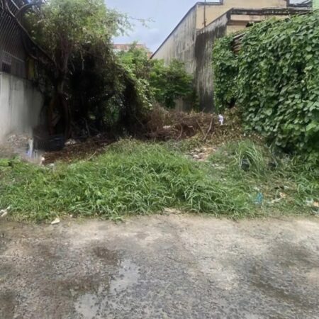 Đất Vuông HXH tránh 95m2 – An phú đông 3 Q12