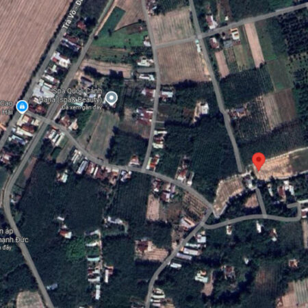 Đất Vuông đẹp HXH 95m2 (ONT) – Trà Võ – Đất Sét (QL22B) TN