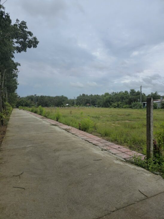 Đất Vuông đẹp HXH 95m2 (ONT) – Trà Võ – Đất Sét (QL22B) TN