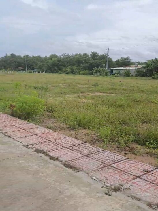 Đất Vuông đẹp HXH 95m2 (ONT) – Trà Võ – Đất Sét (QL22B) TN