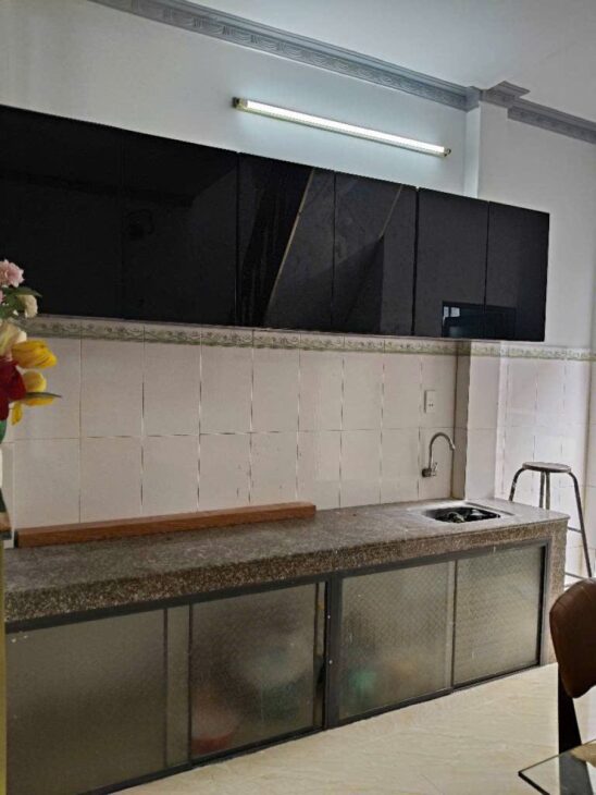 Nhà Mới 2 tầng HXH 149m2, Vuông – Nguyễn Ảnh Thủ QV