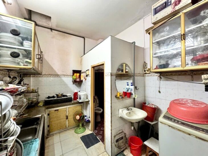 Giảm sốc 500tr! Nhà Vuông 6 tầng HXH 107m2 – Hoàng Xuân Nhị TP