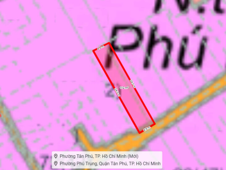 Giảm sốc 500tr! Nhà Vuông 6 tầng HXH 107m2 – Hoàng Xuân Nhị TP