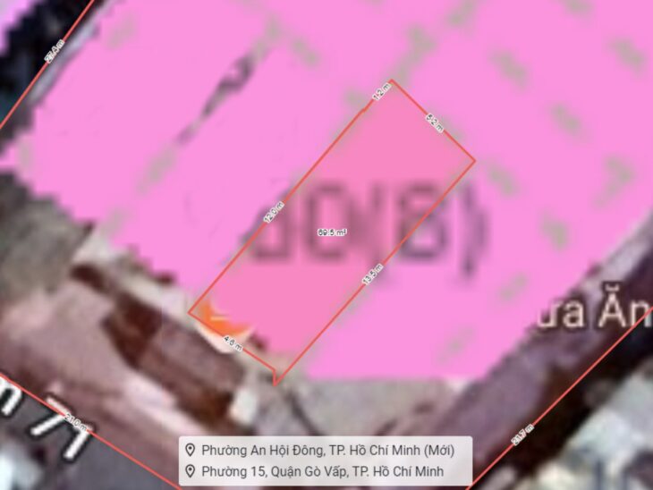 Giảm sốc 1 tỷ! Nhà 3 tầng Nở hậu HXT tránh 66m2 – Lê Đức Thọ QV