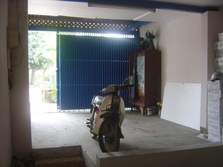 Nhà C4 HXH 82m2, Sát Mặt Tiền – Nguyễn Duy Cung GV