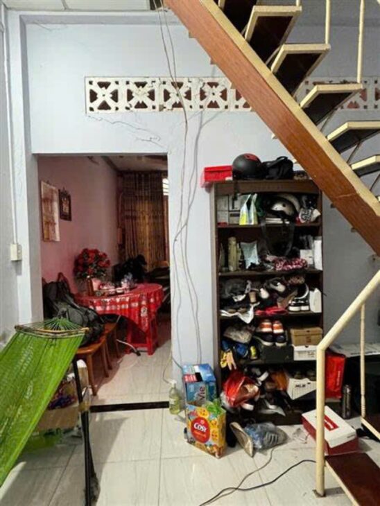 Giảm sốc 1tỷ! Nhà Nở hậu 2 tầng HXH 96m2 – Phạm Văn Đồng QV