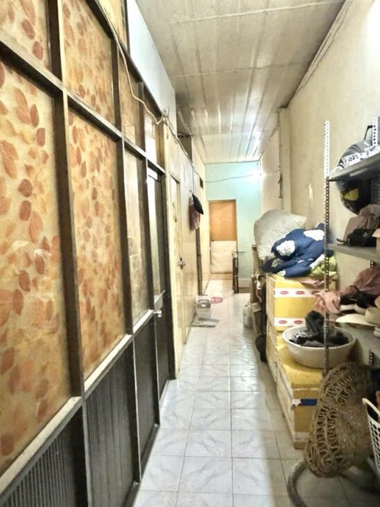 Giảm 100tr! Nhà Nở hậu 2 tầng 65m2 – Quang Trung QV