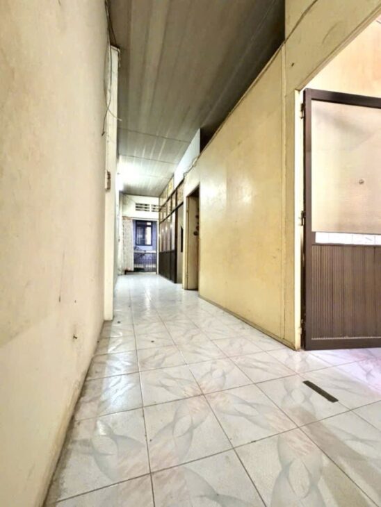 Giảm 100tr! Nhà Nở hậu 2 tầng 65m2 – Quang Trung QV