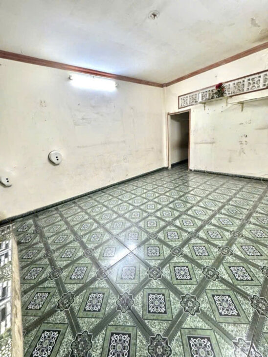 Giảm 100tr! Nhà Nở hậu 2 tầng 65m2 – Quang Trung QV