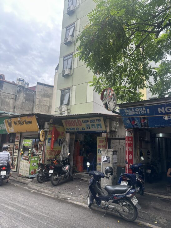 NHÀ MẶT PHỐ GIÁ RẺ BẤT NGỜ – Ô TÔ ĐỖ CỬA- SIÊU HIẾM- KHÁCH XEM LÀ CHỐT_NHÀ CẤP 4-32M-6,5 TỶ