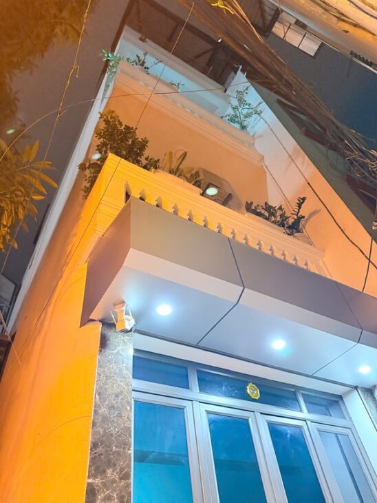 NHANH TAY! Nhà Lĩnh Nam 4 tầng, 30m2, nhỉnh 4 tỉ – Giá tốt nhất Hoàng Mai!