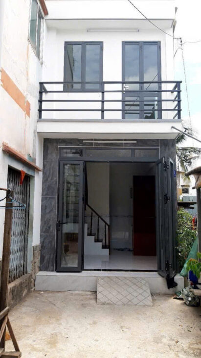BÁN nhà ngõ Tân Hòa Đông, Q.6. DT 18m2, 1PN, 2WC. Giá 1.9 tỷ, sổ hồng.