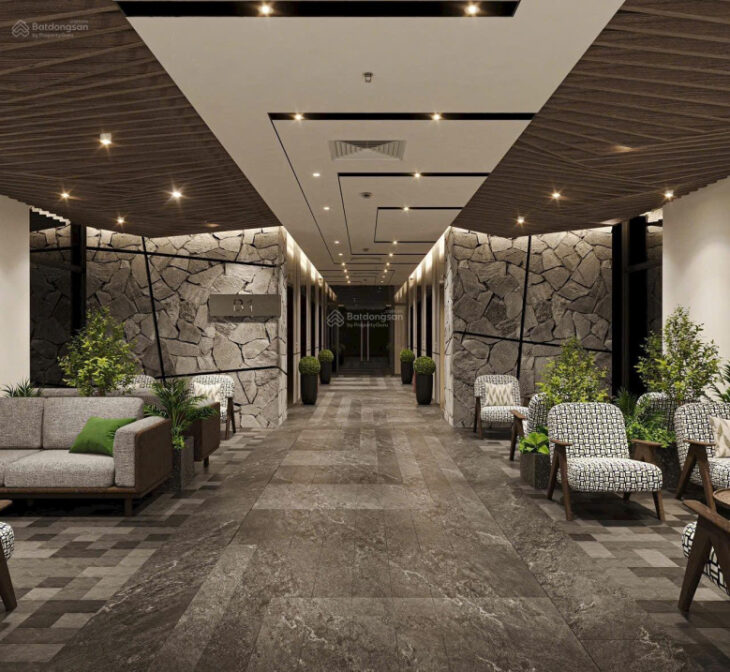 Bán nhanh căn hộ 3 phòng ngủ Eco Retreat có vườn mây tầng trung toà S2 Sky Retreat, phòng master