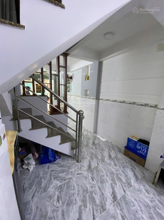 Gấp bán nhà cho con đi học Quận 11 40m2,4Tầng,4PN,3WC,Giá chỉ 5Tỷ600(Còn TL)