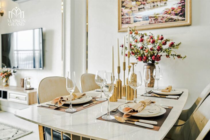 BÁN CĂN HỘ 2PN+ 2WC 73m² – TRÁI TIM KCN PHÚ MỸ, MAISON GRAND 2,409 TỶ