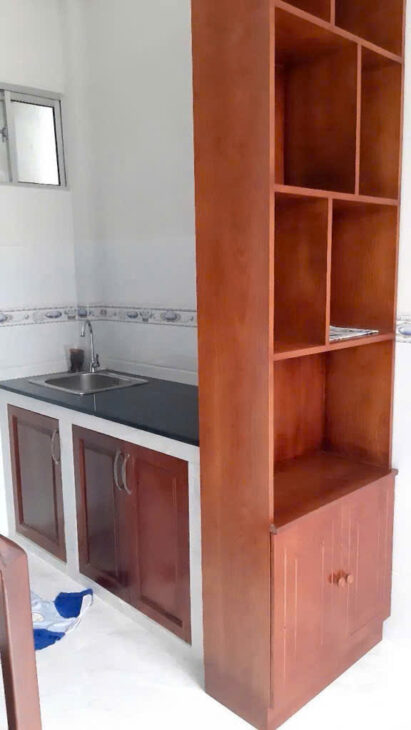BÁN nhà ngõ Tân Hòa Đông, Q.6. DT 18m2, 1PN, 2WC. Giá 1.9 tỷ, sổ hồng.