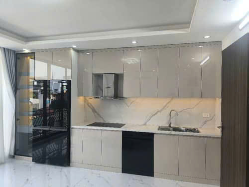 BÁN NHÀ DỐC LA PHO HHT 36M 6 TẦNG THANG MÁY FULL NỘI THẤT Ô TÔ NGÕ THÔNG KD TỐT GIÁ 18.5 TỶ